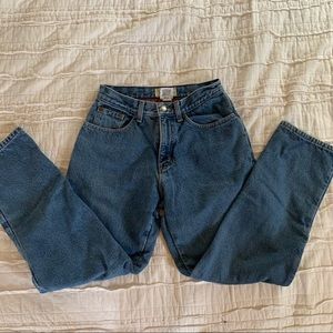 Vintage High Rise Jeans